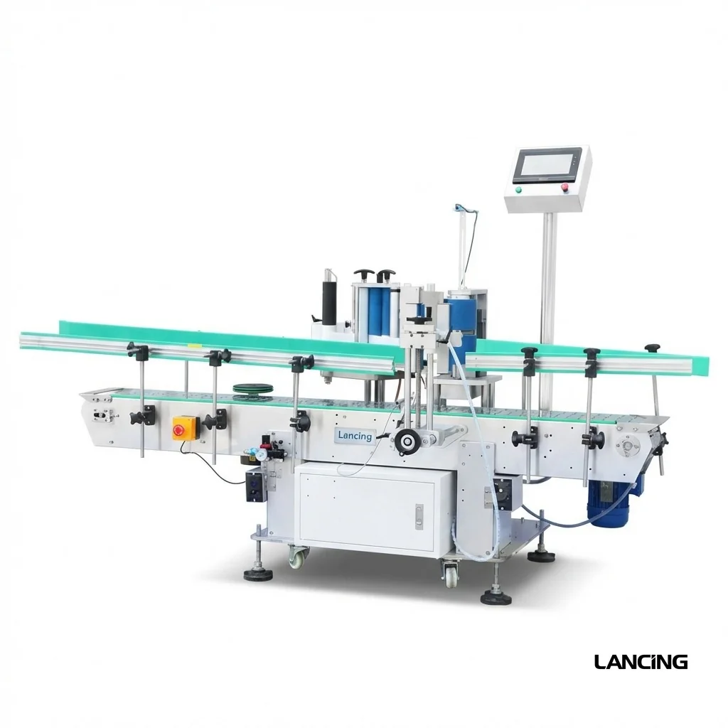 Associated labelling machinery image