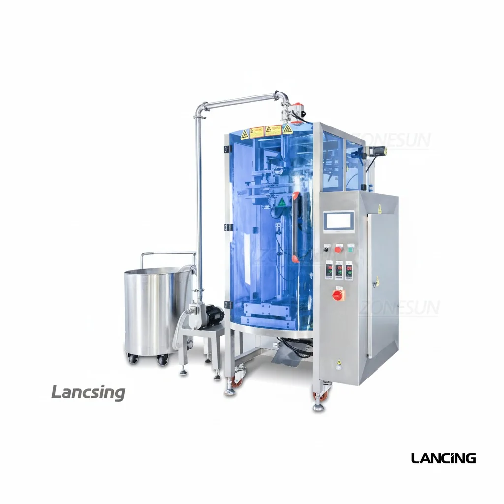 Associated filling machinery image