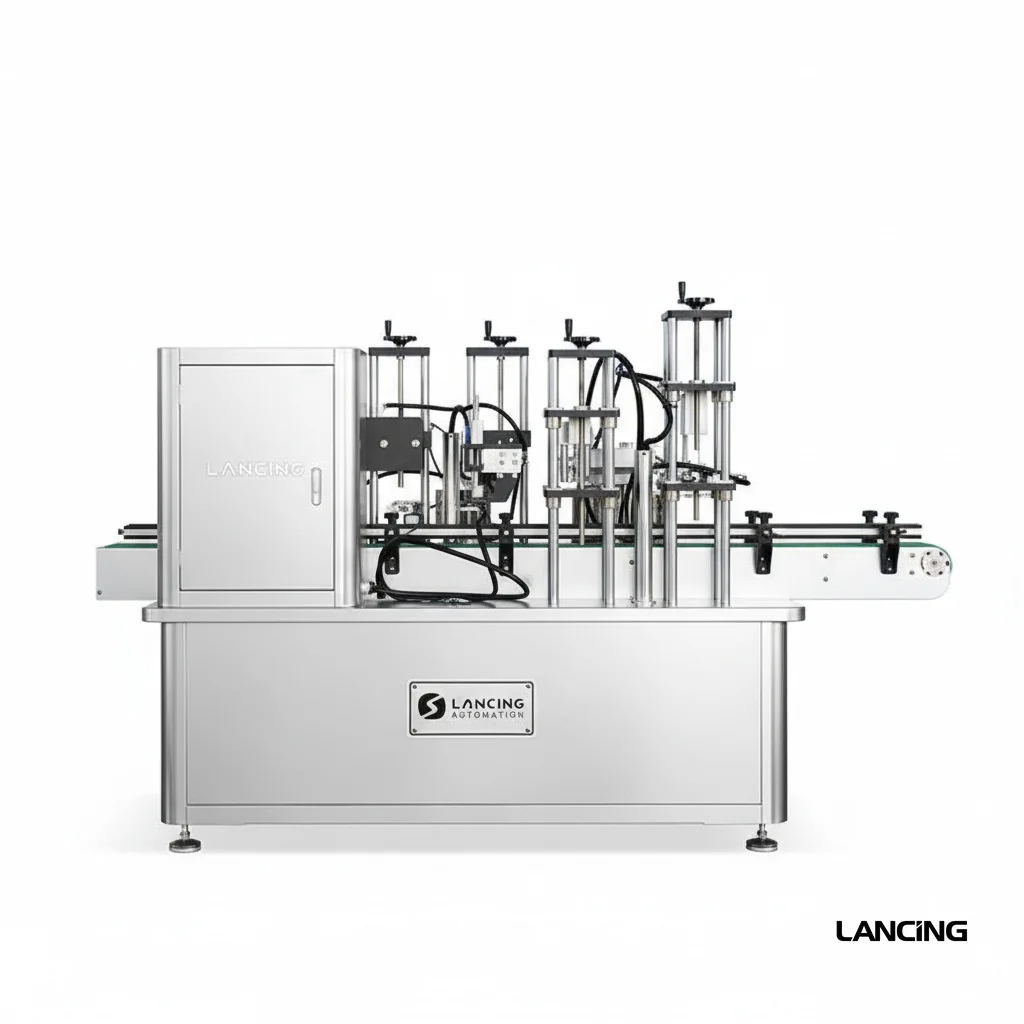 Associated capping machinery image