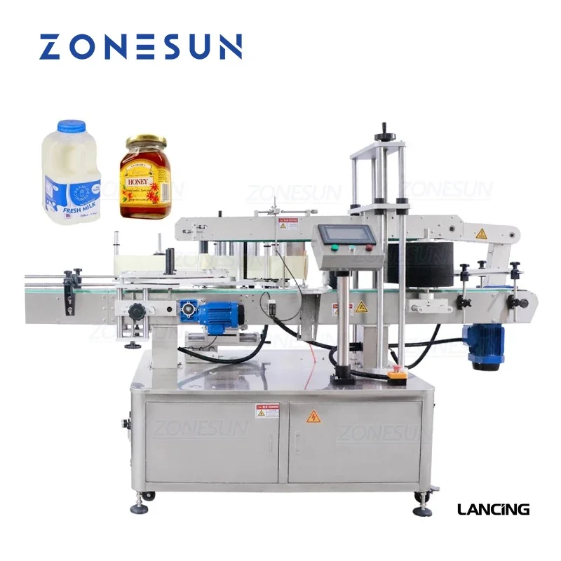 Associated labelling machinery image