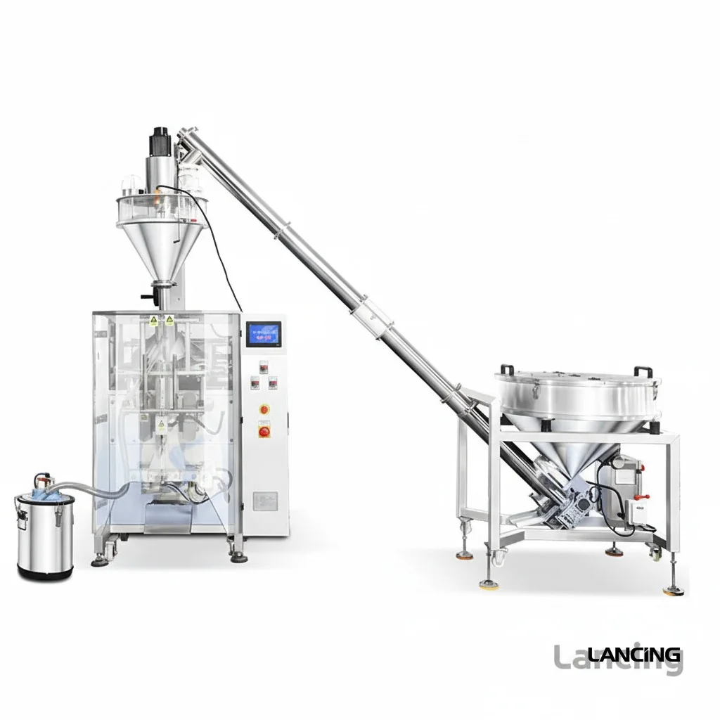 Associated filling machinery image
