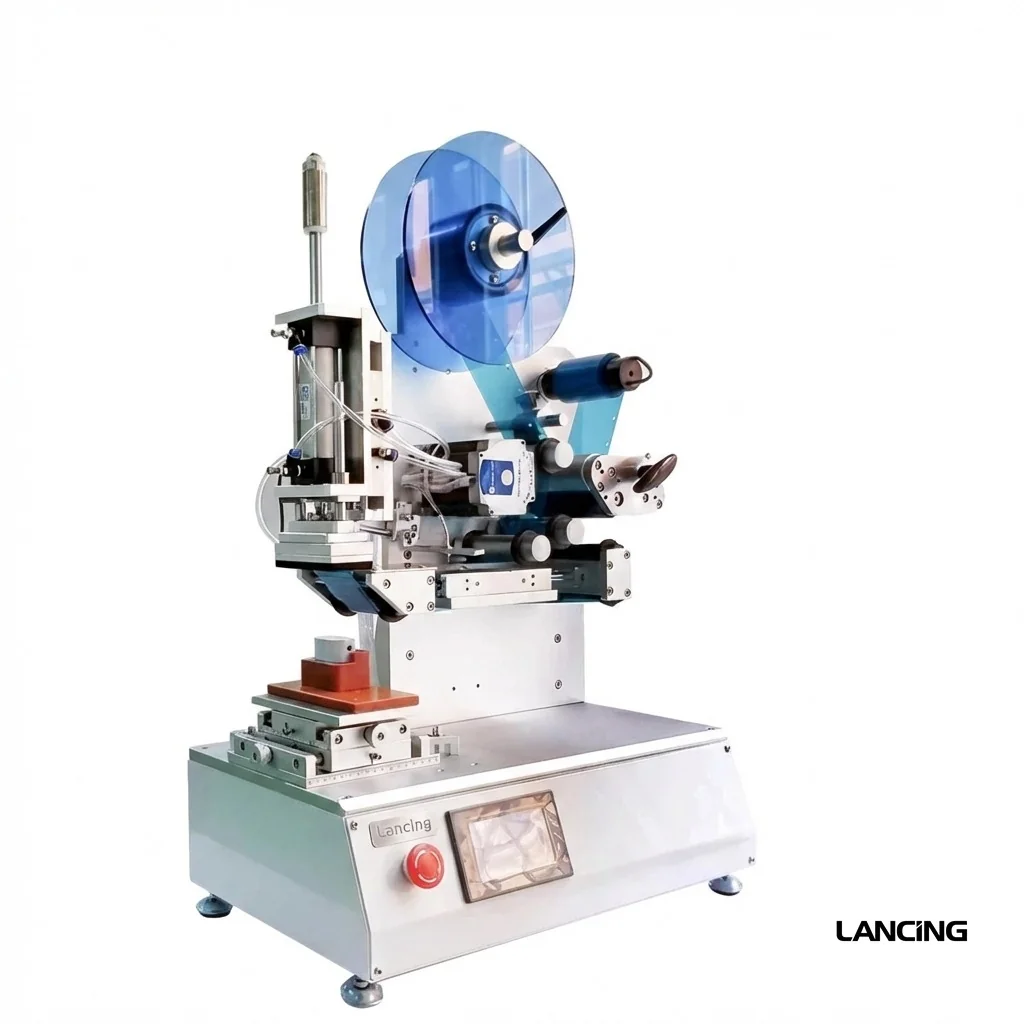 Associated labelling machinery image