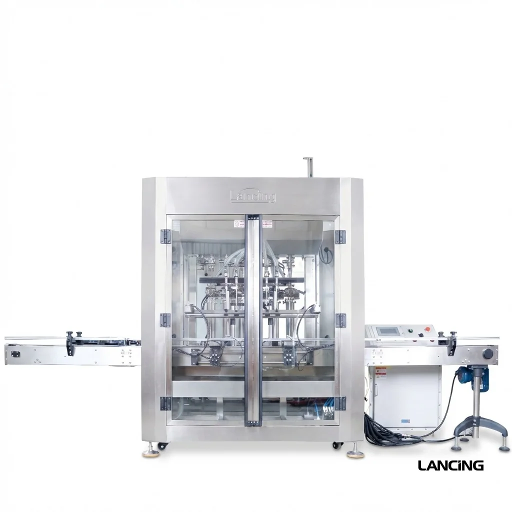 Associated filling machinery image