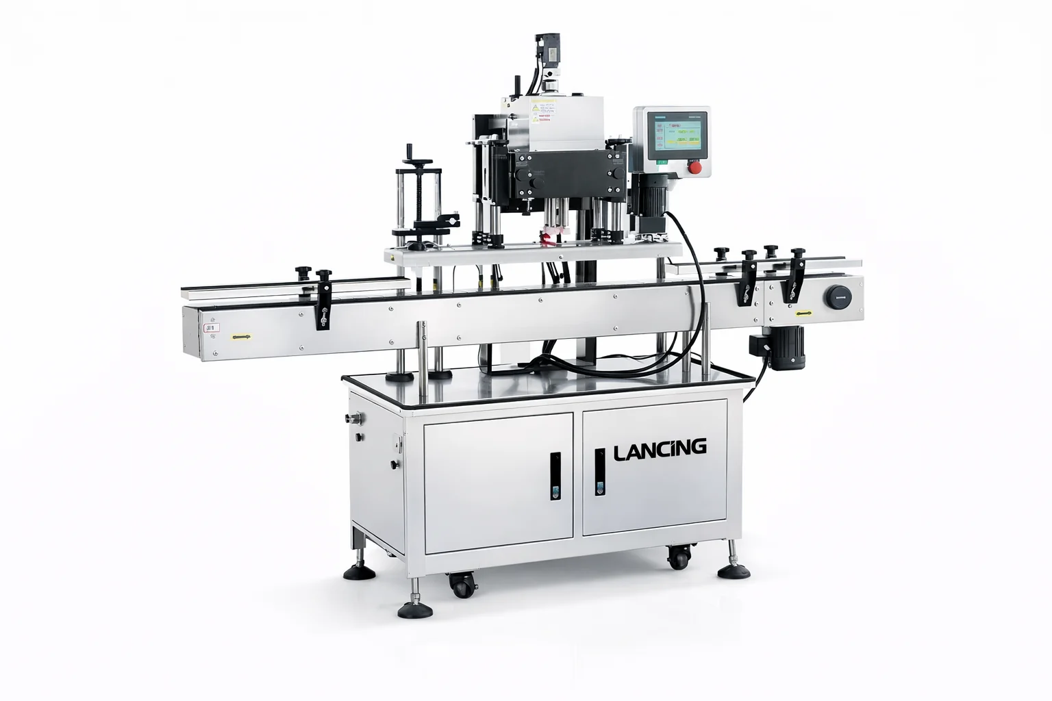 Associated capping machinery image