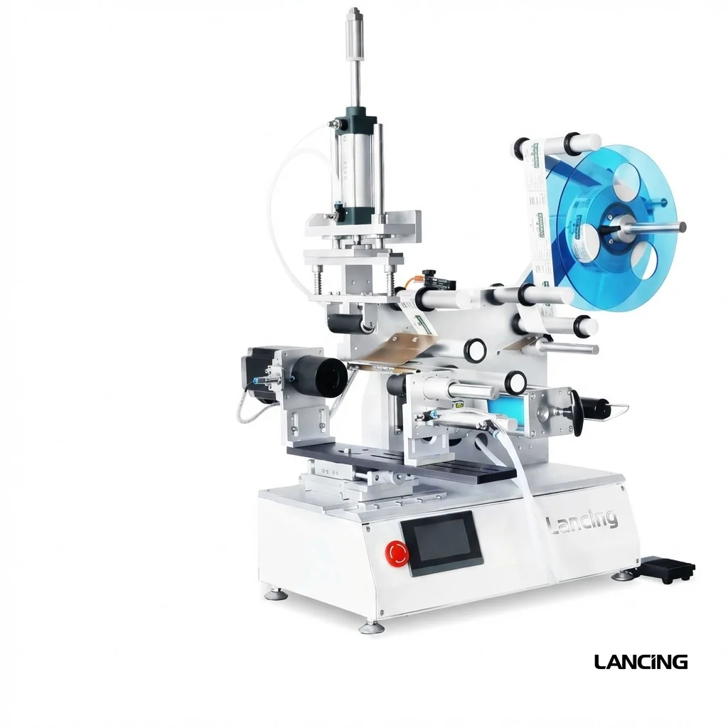 Associated labelling machinery image