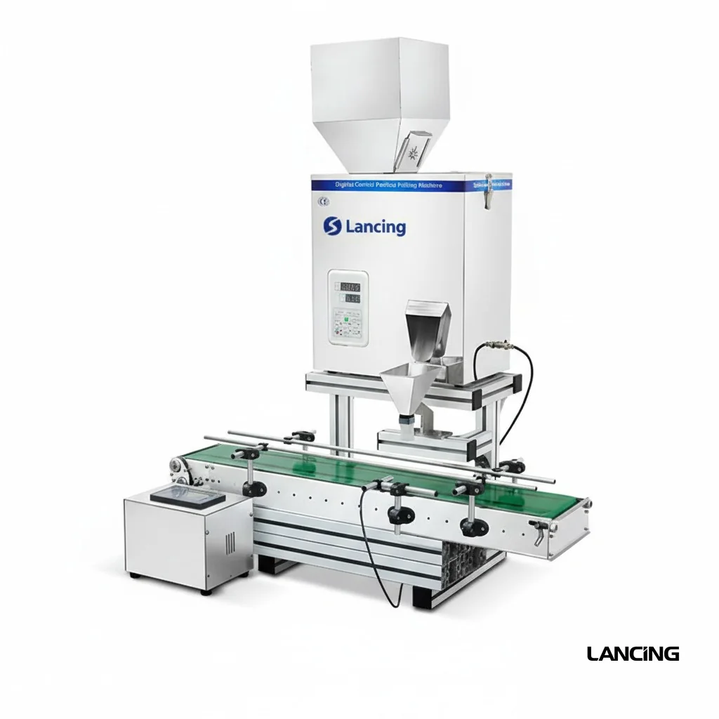 Associated filling machinery image