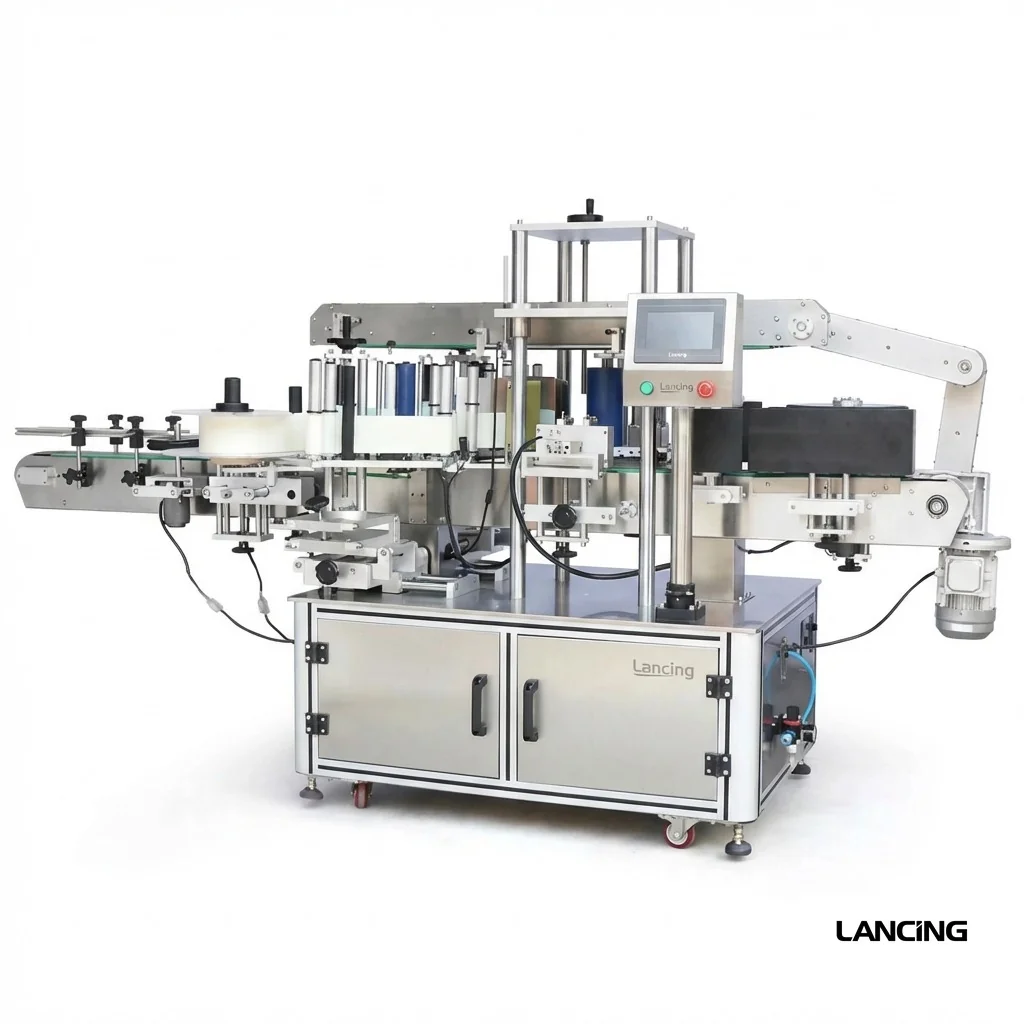 Associated labelling machinery image
