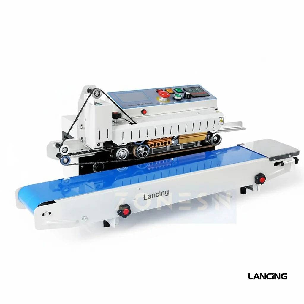 Associated sealing machinery image