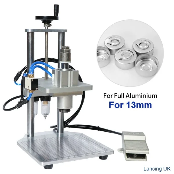 Associated capping machinery image