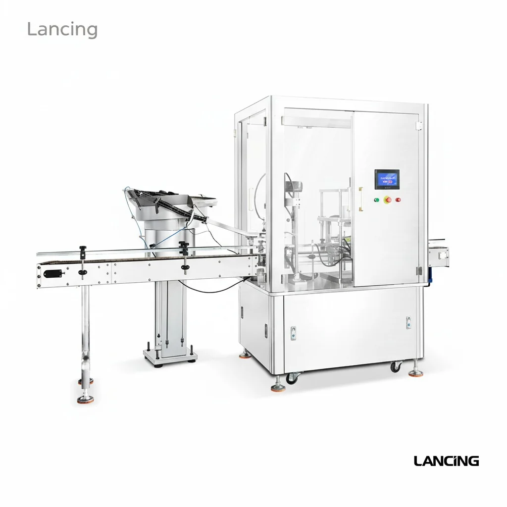 Associated capping machinery image