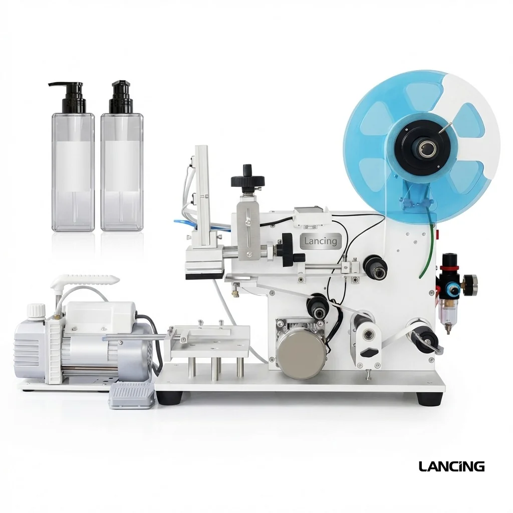 Associated labelling machinery image