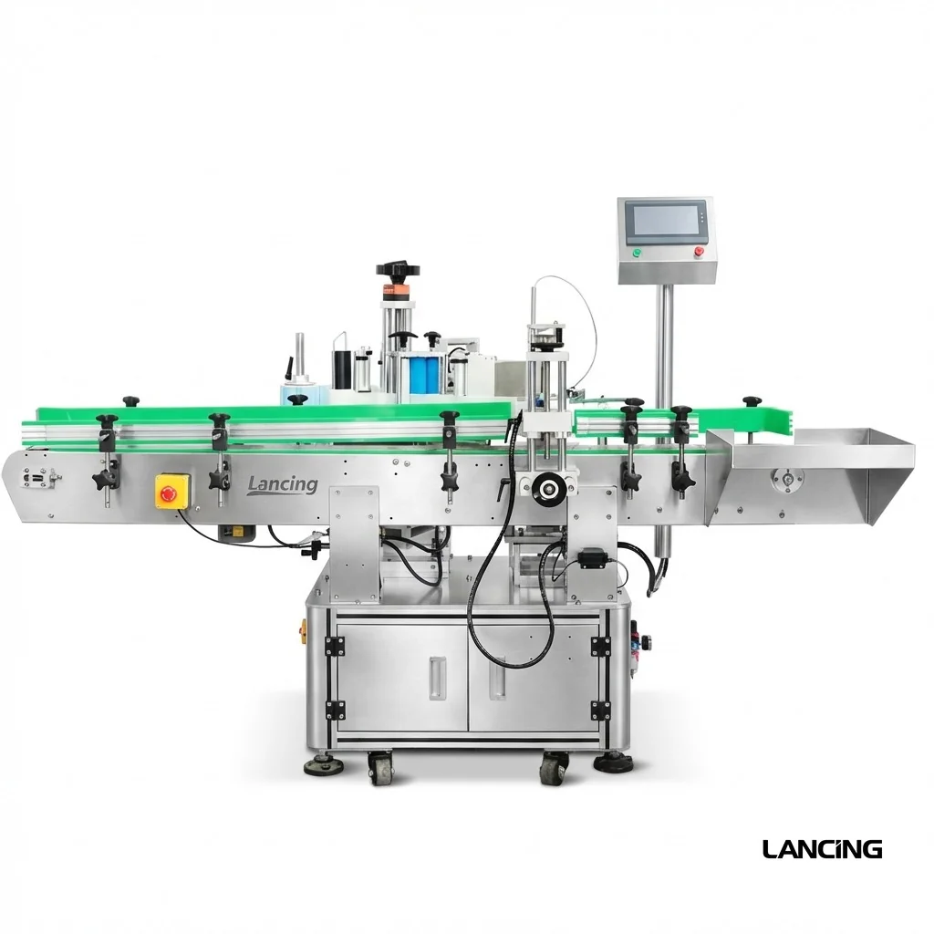Associated labelling machinery image