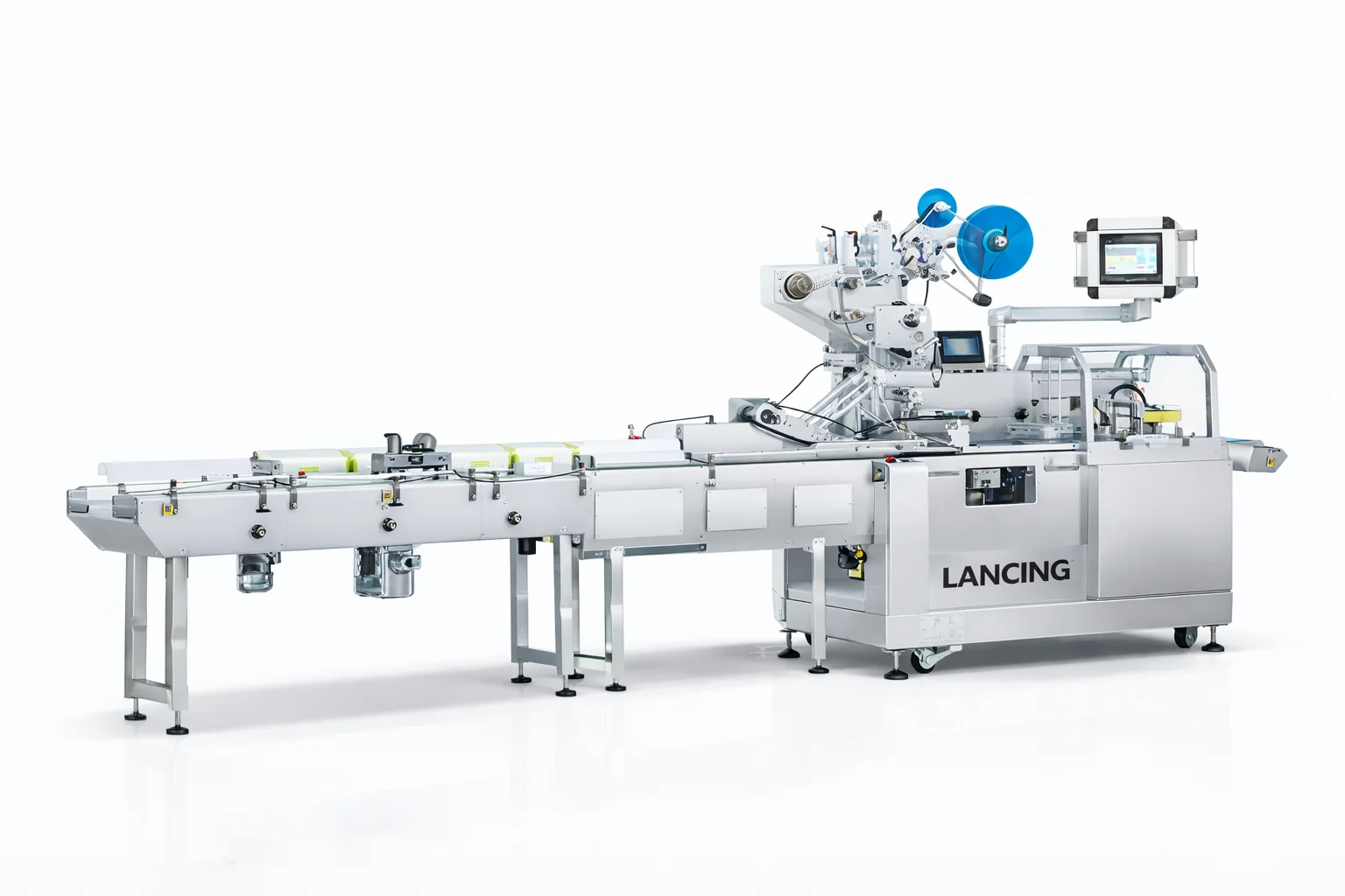 Associated packaging machinery image