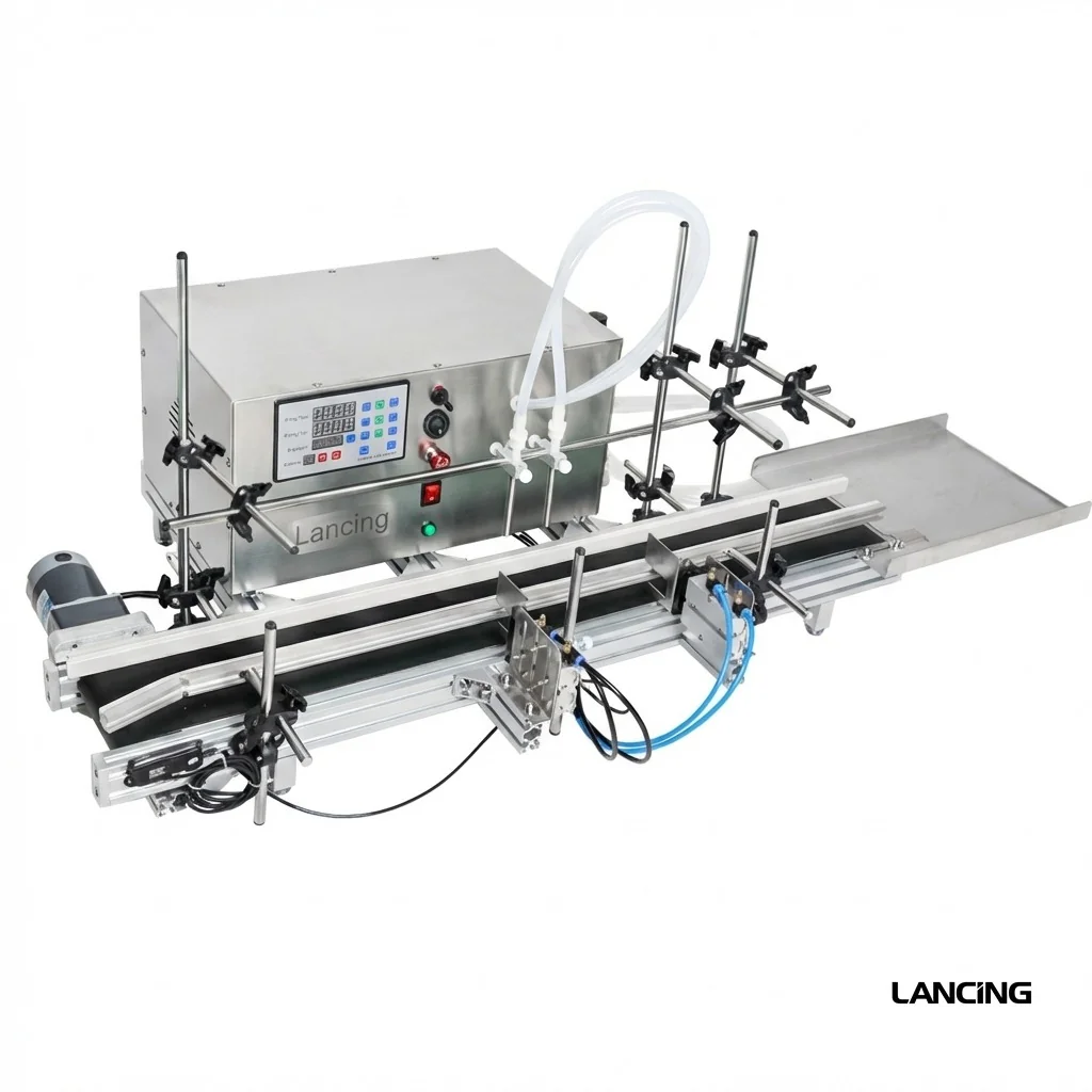 Associated filling machinery image