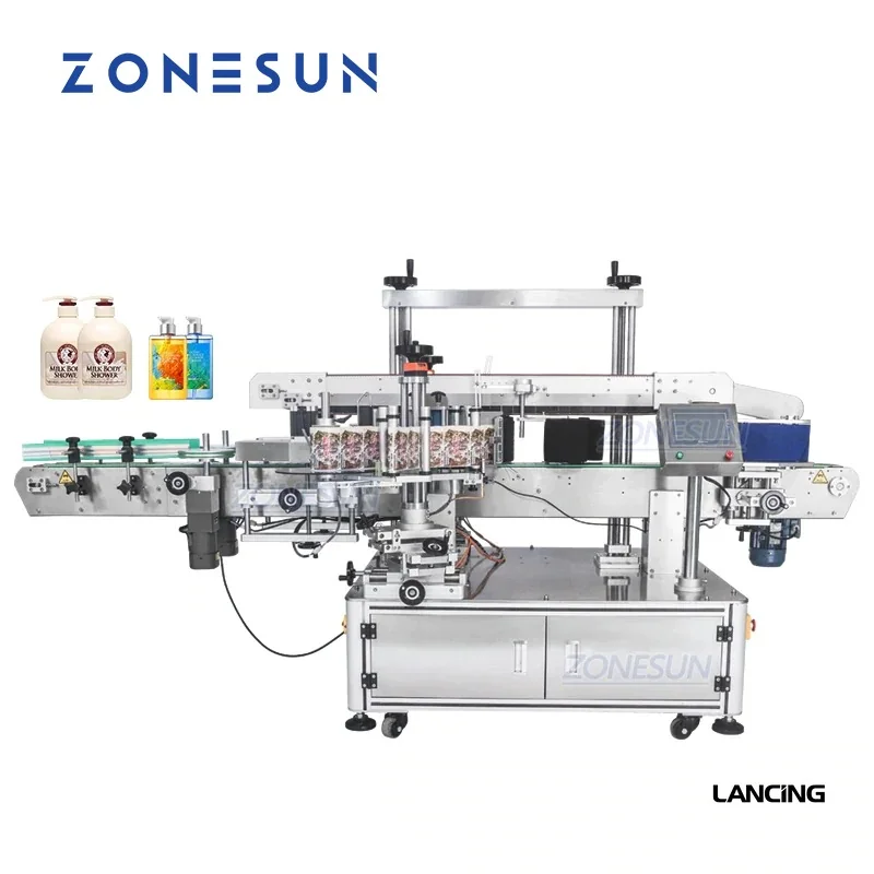 Associated labelling machinery image