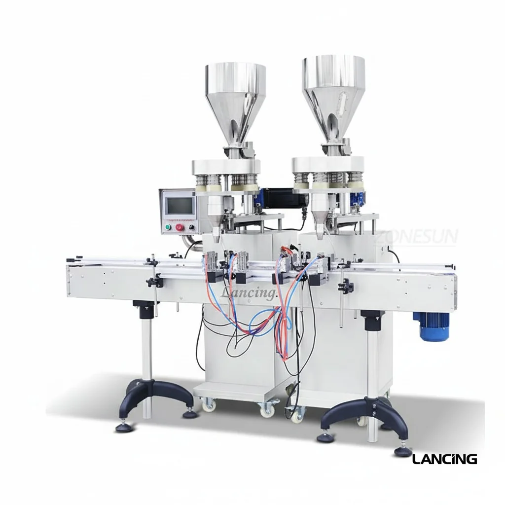Associated filling machinery image