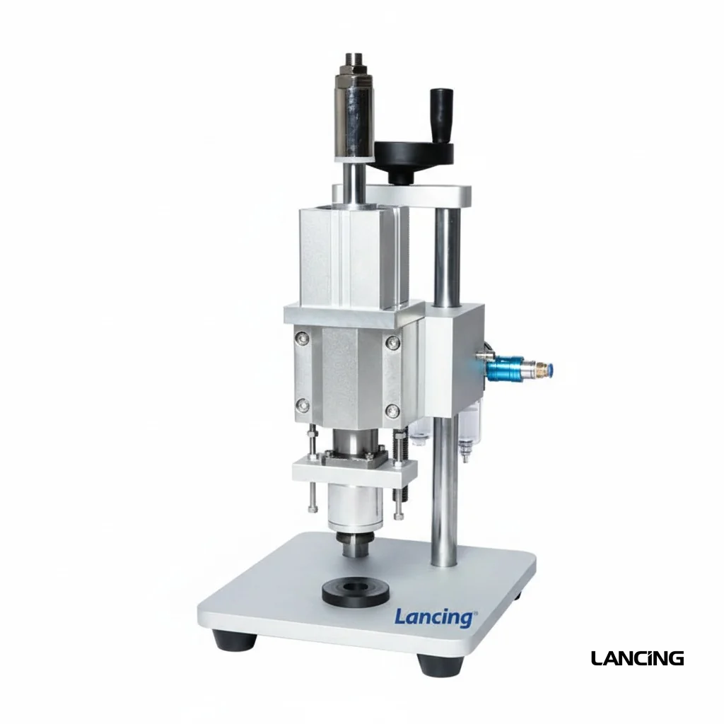 Associated capping machinery image