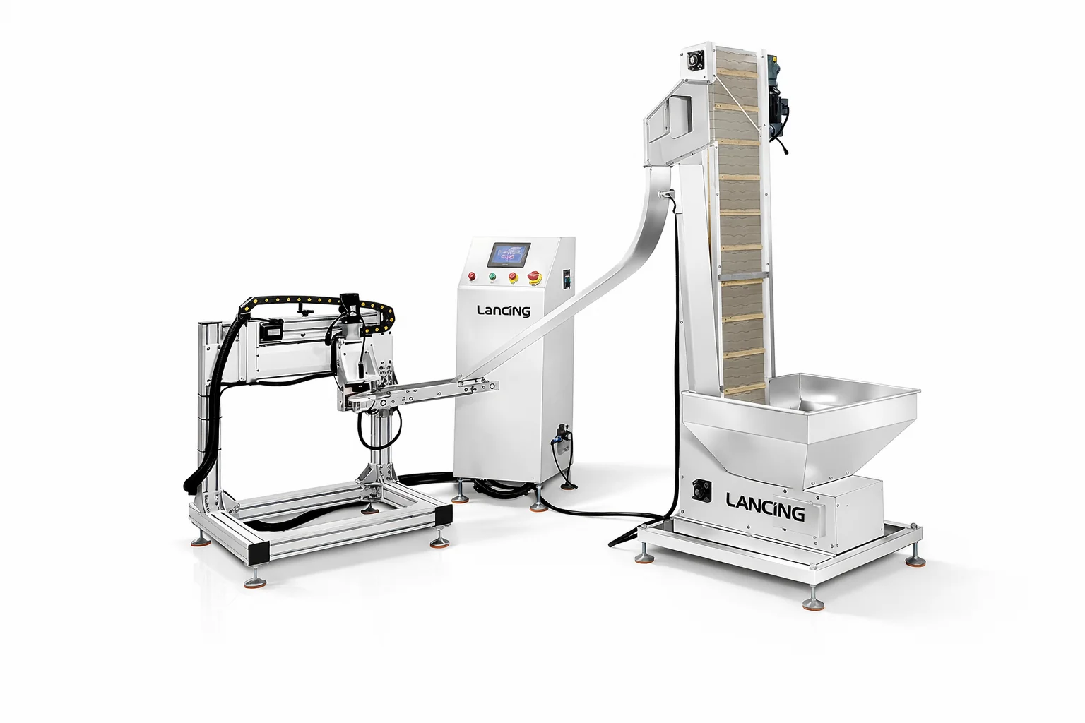 Associated packaging machinery image