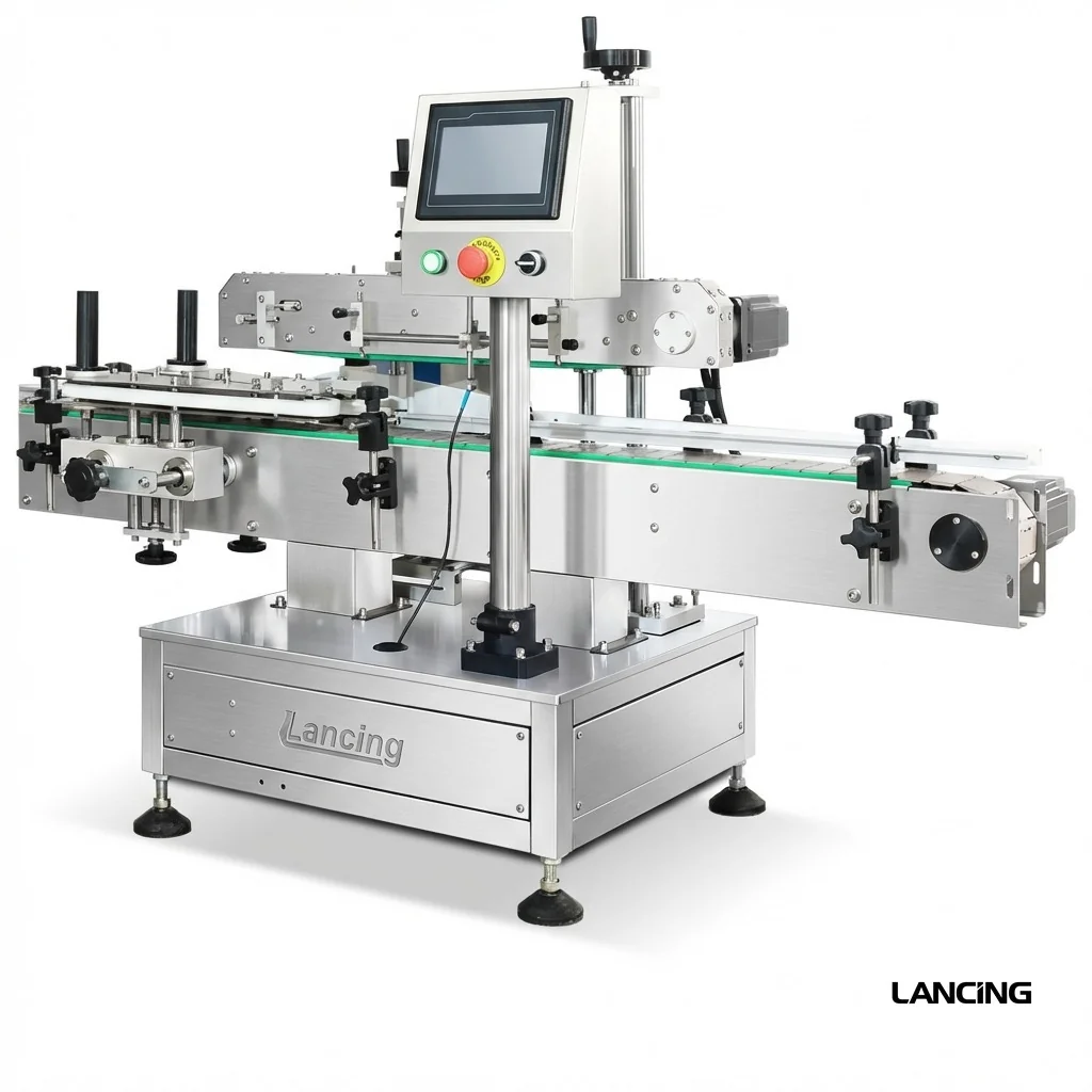 Associated labelling machinery image