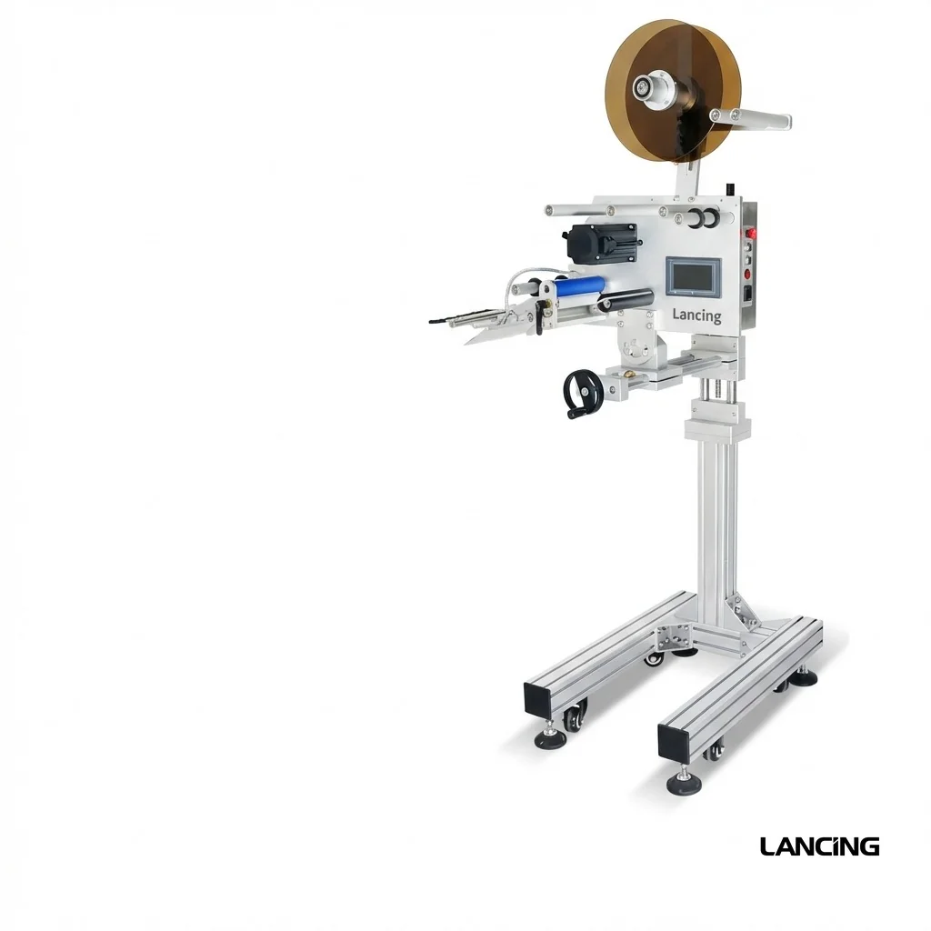 Associated labelling machinery image