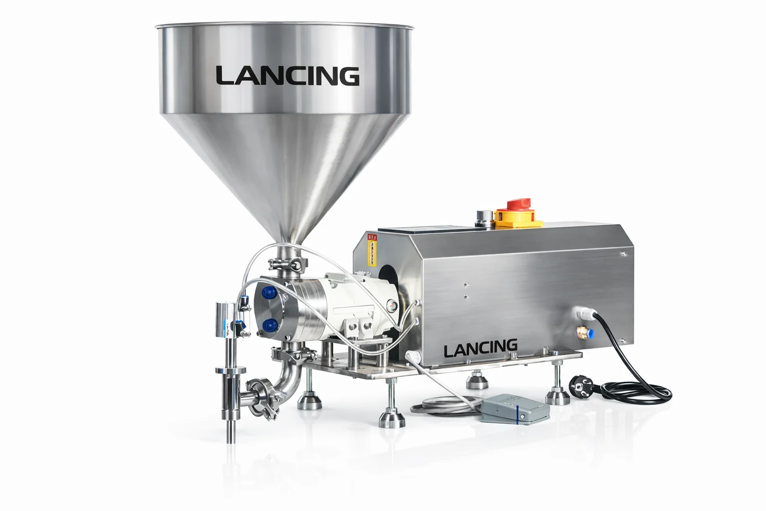 Associated filling machinery image