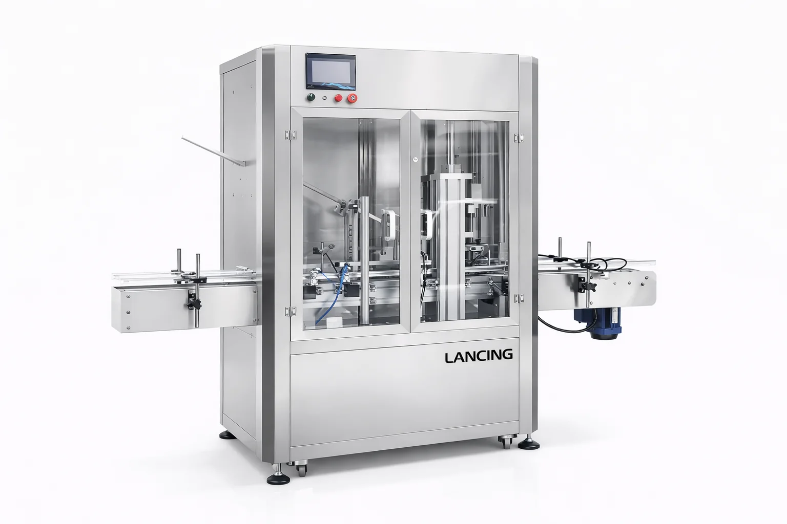 Associated capping machinery image