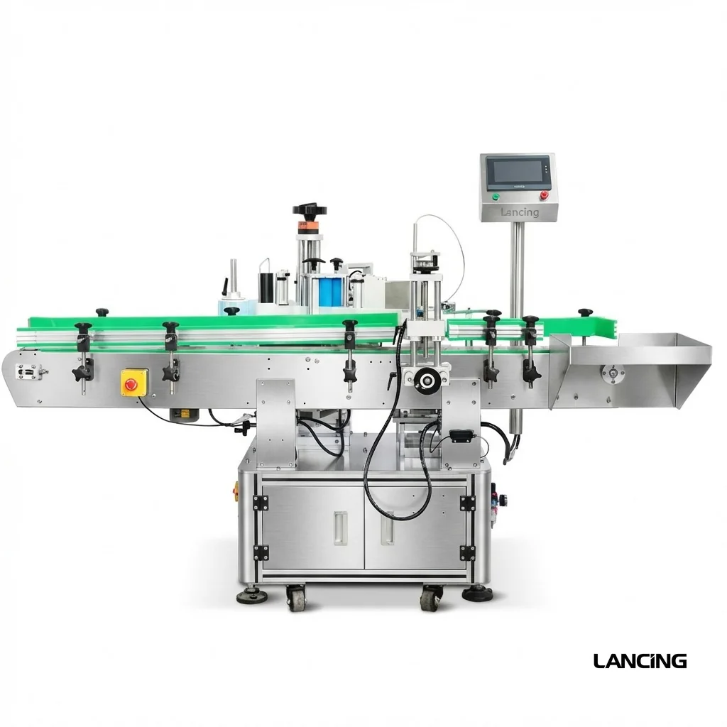 Associated labelling machinery image