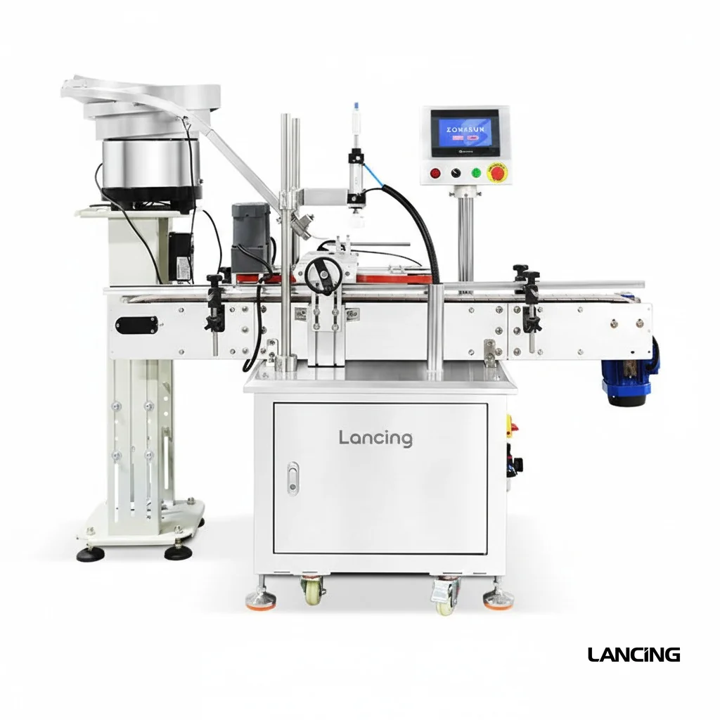 Associated capping machinery image