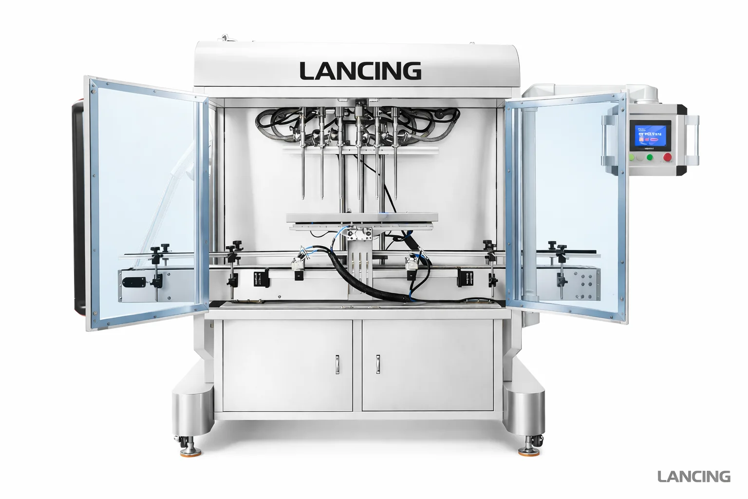 Associated filling machinery image