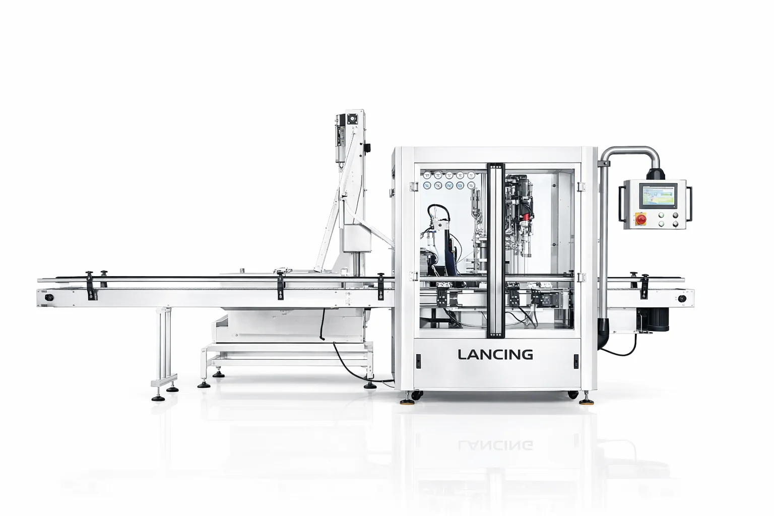 Associated capping machinery image