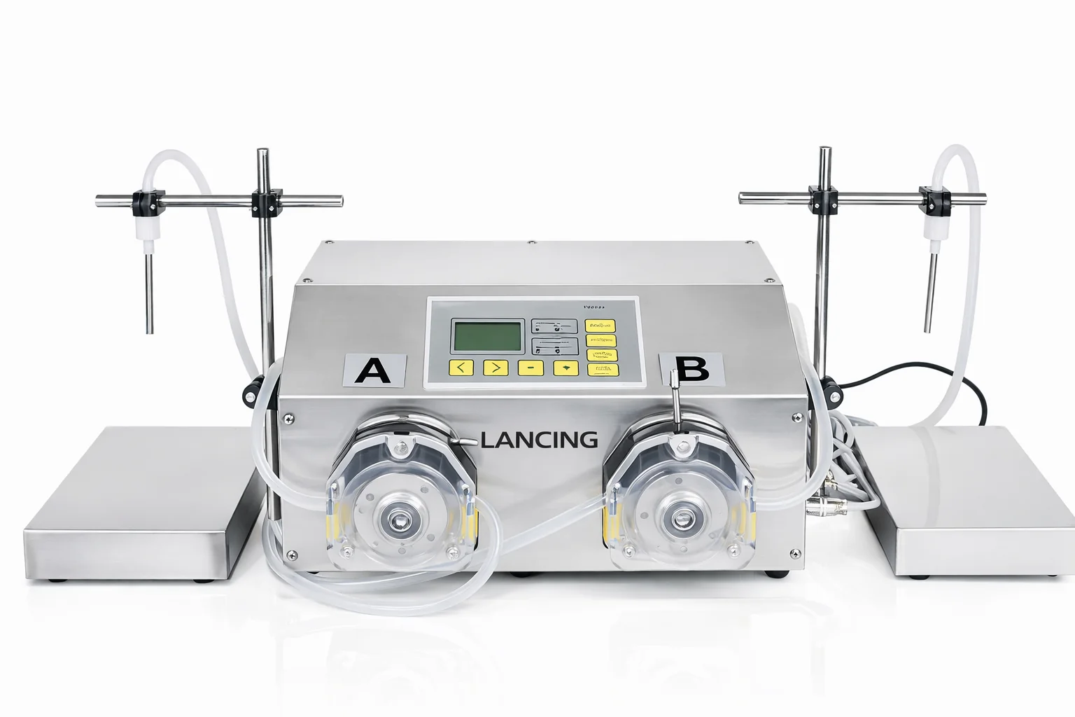 Associated filling machinery image