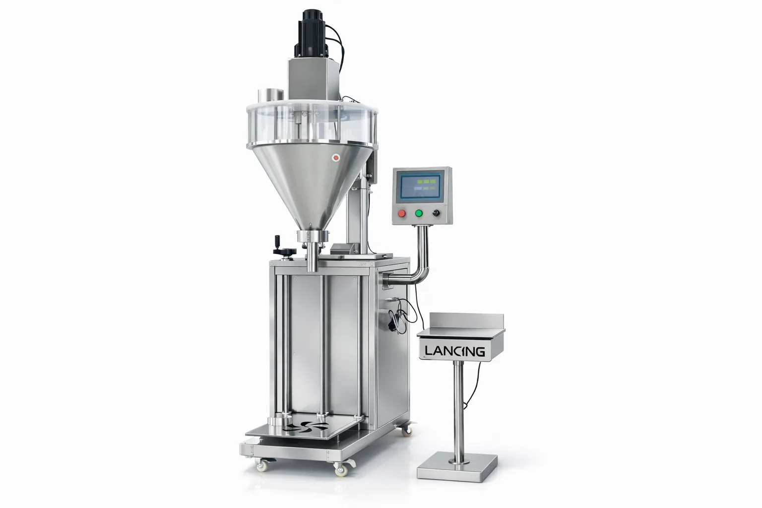 Associated filling machinery image