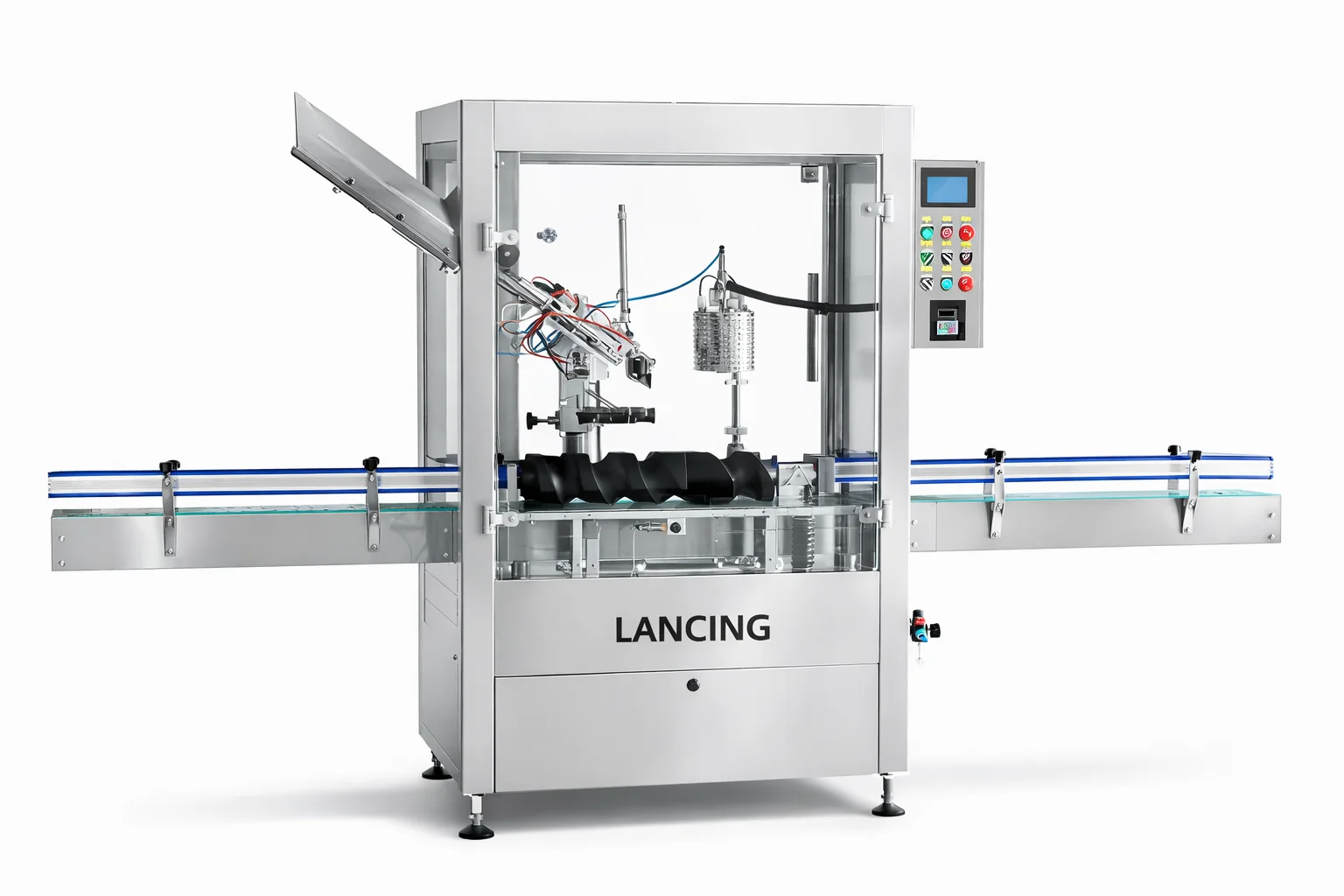 Associated shrinkwrapping machinery image