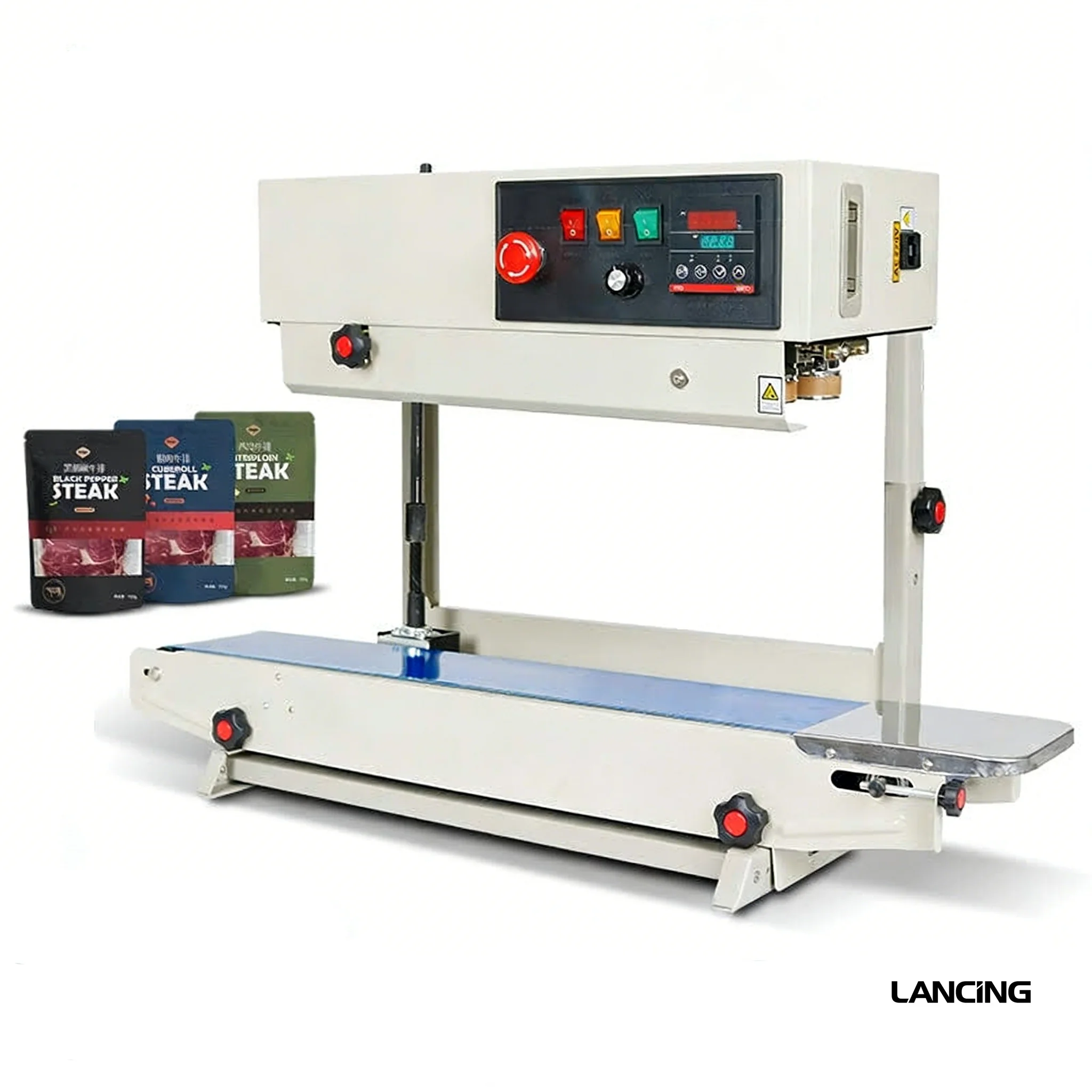 Associated sealing machinery image