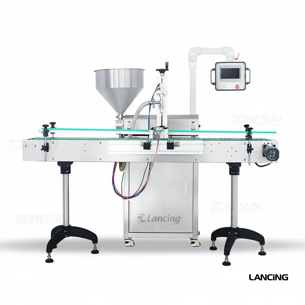 Associated filling machinery image