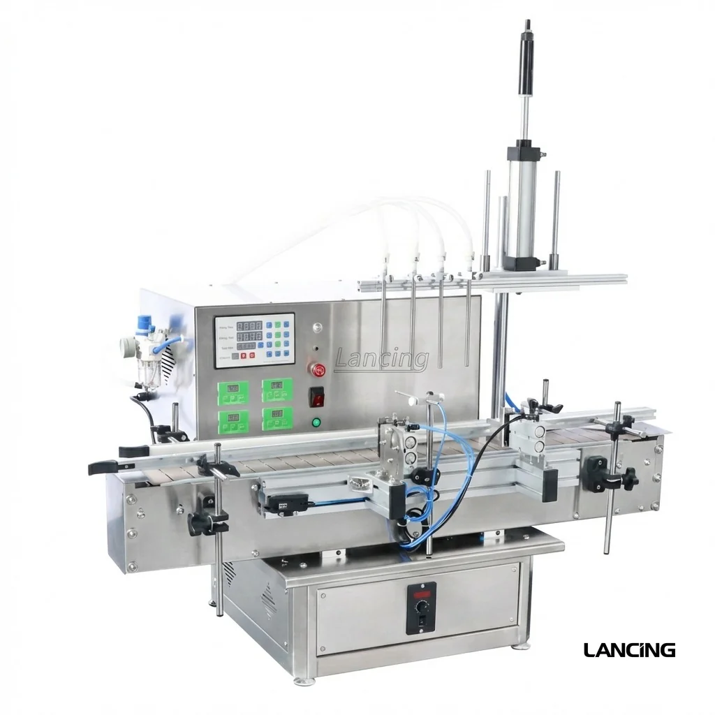 Associated filling machinery image