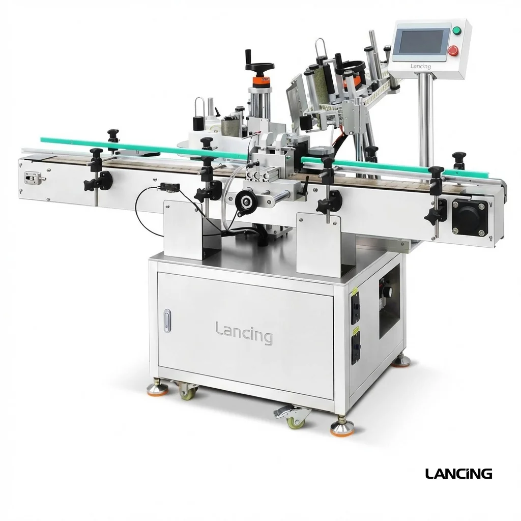 Associated labelling machinery image