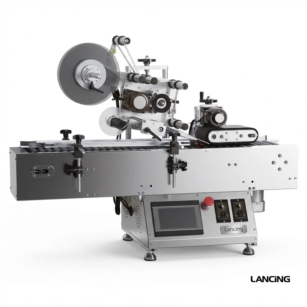 Associated labelling machinery image