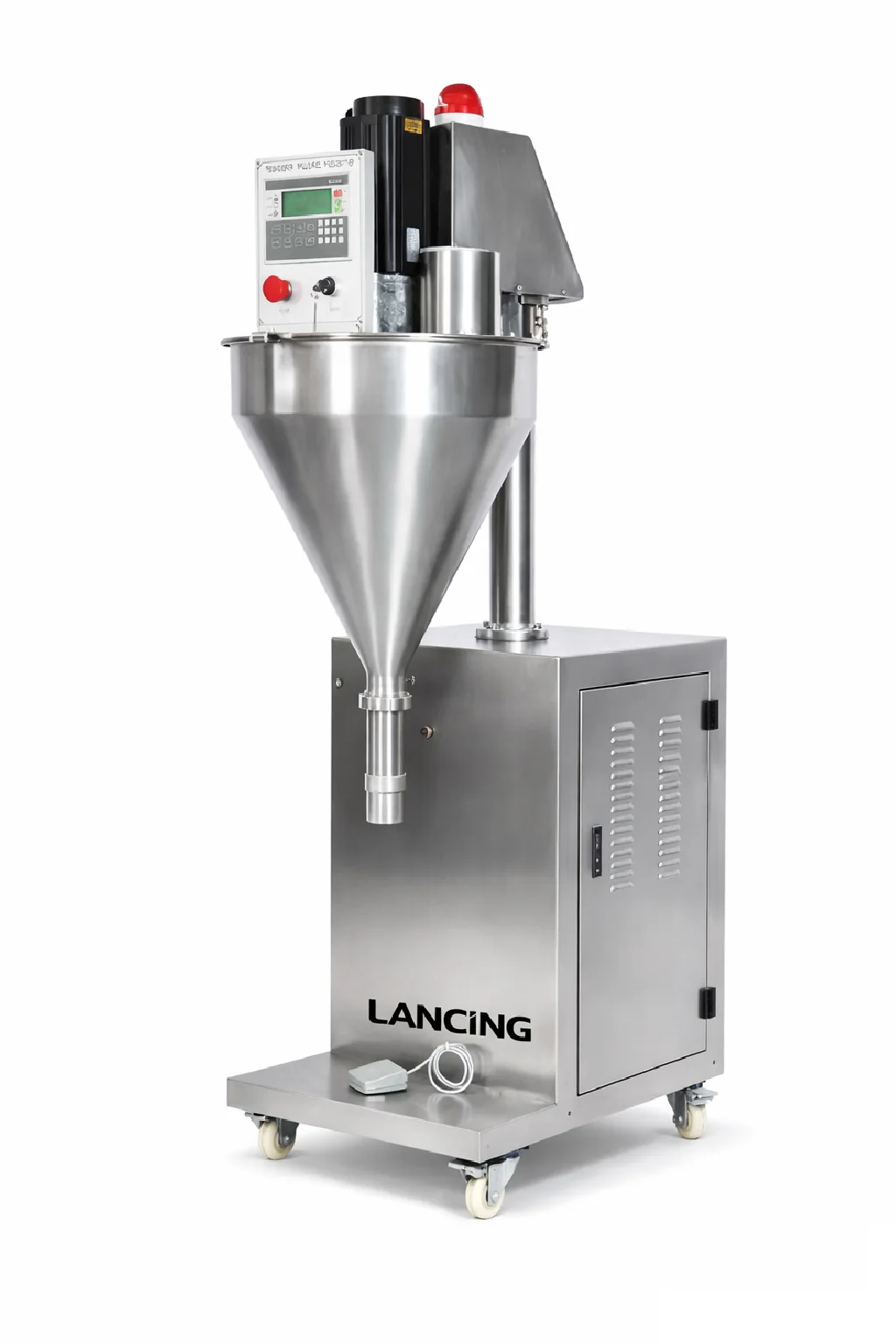 Associated filling machinery image