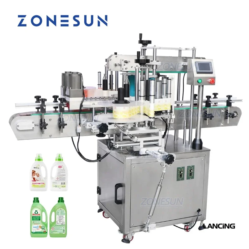 Associated labelling machinery image