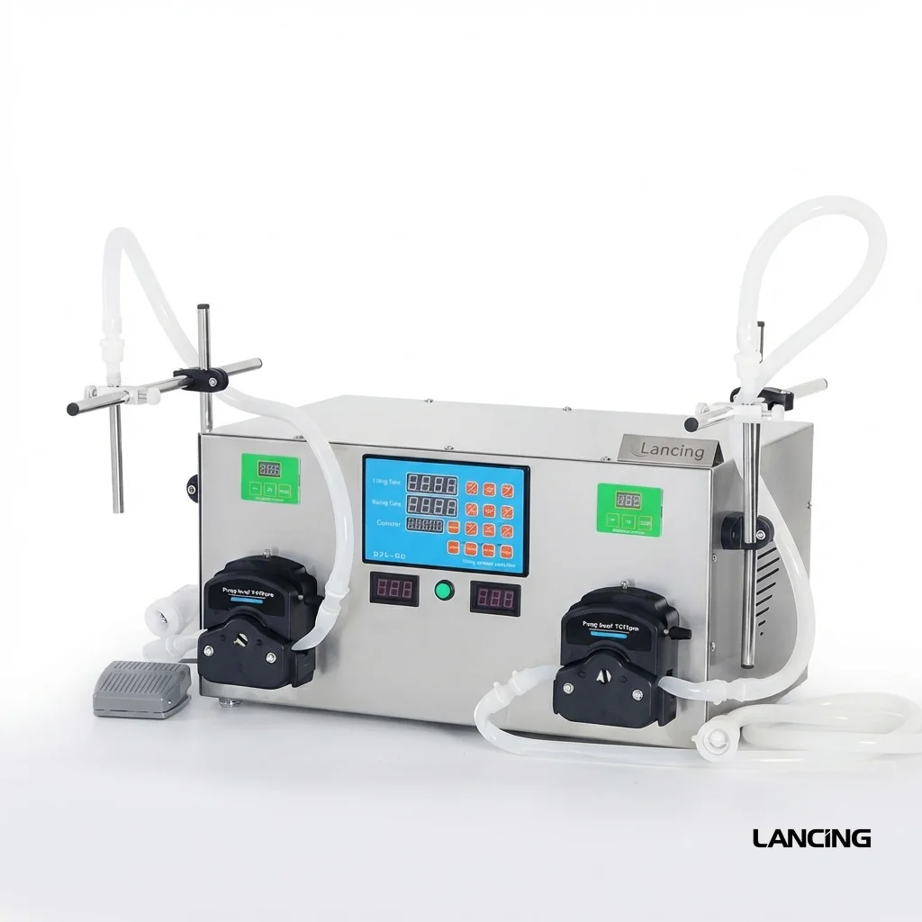 Associated filling machinery image