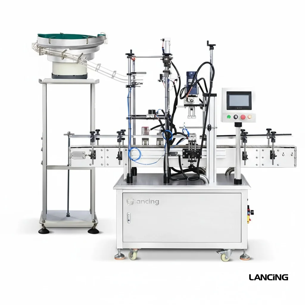 Associated capping machinery image