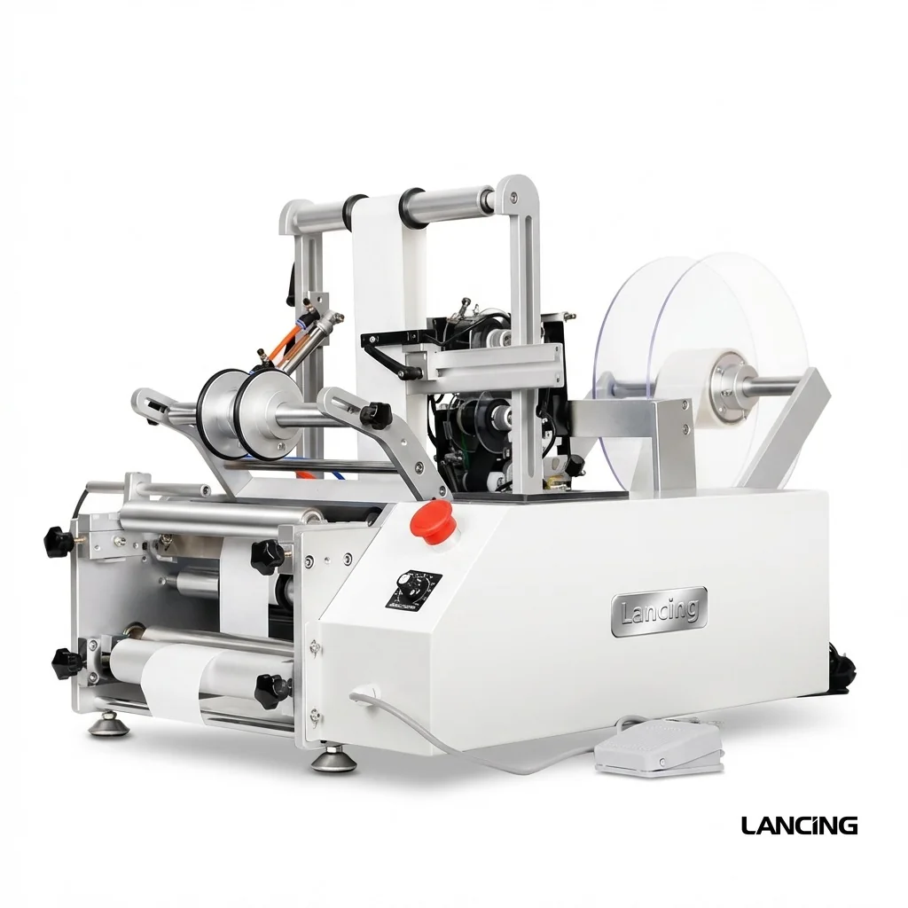 Associated labelling machinery image