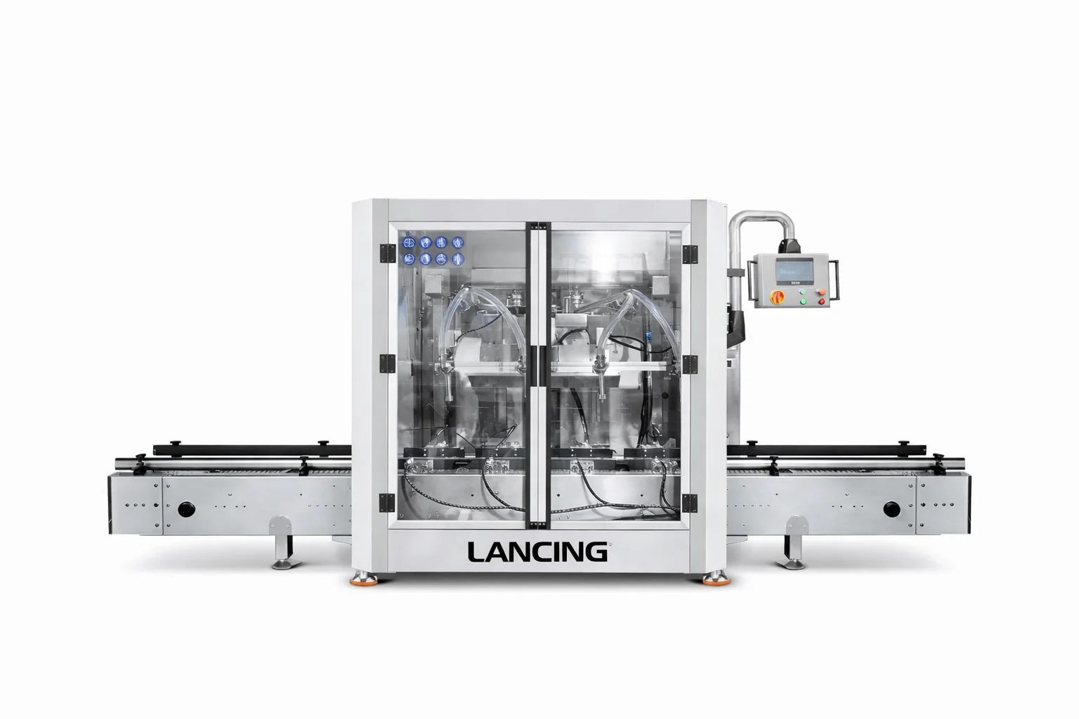 Associated filling machinery image