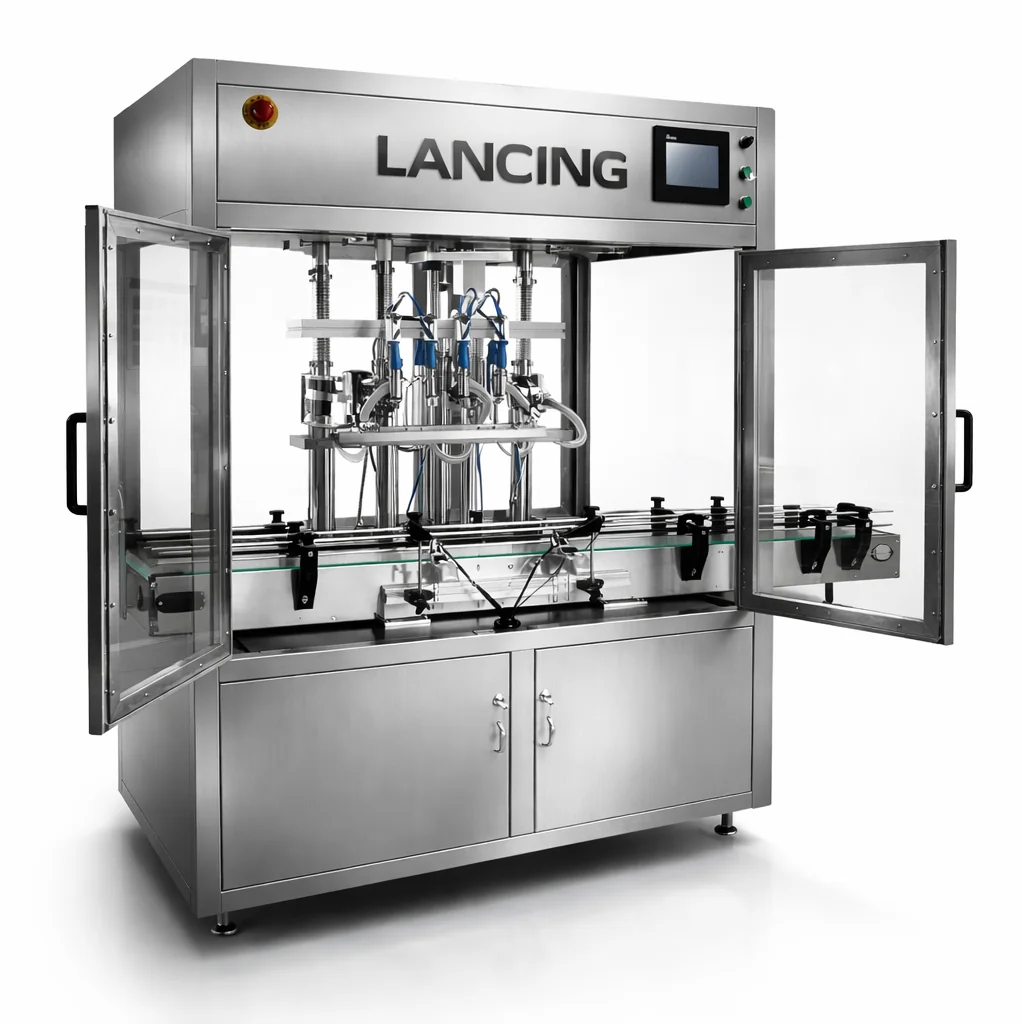 Associated filling machinery image