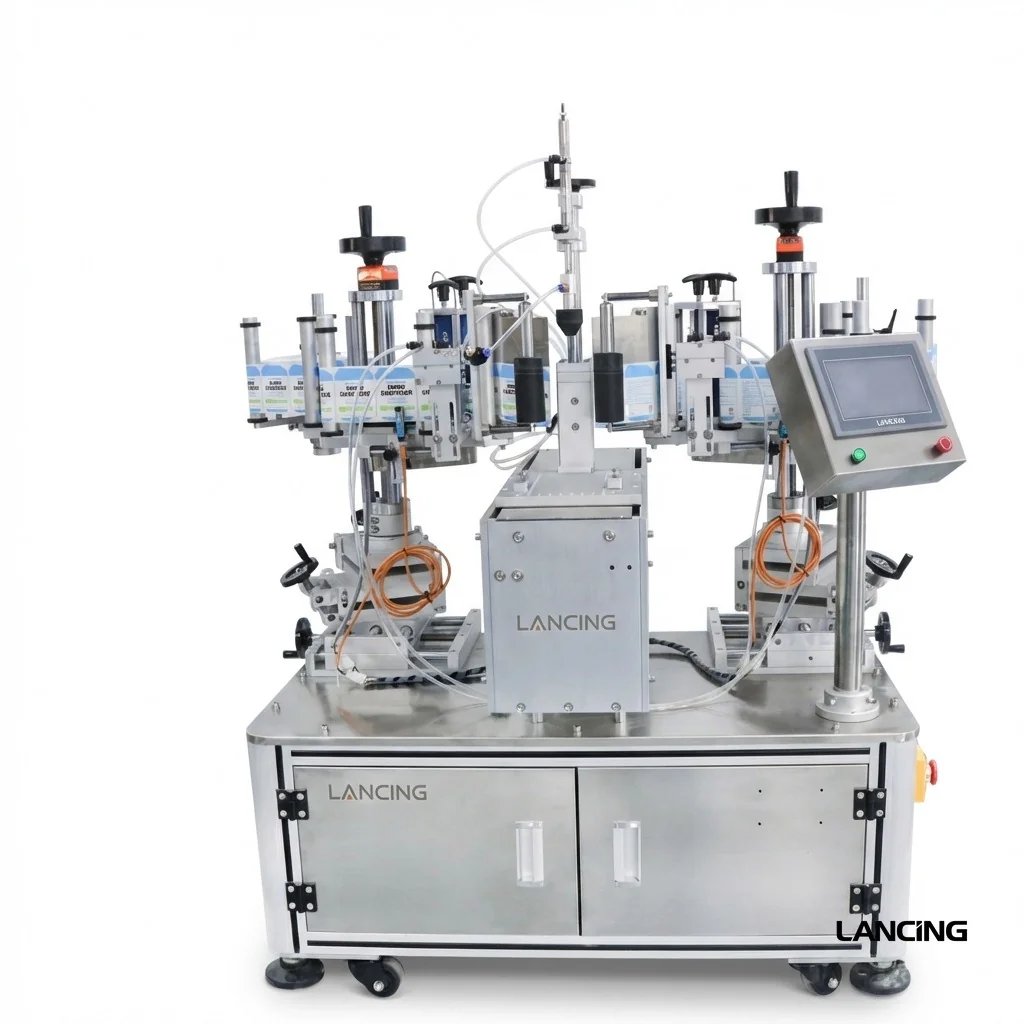 Associated labelling machinery image