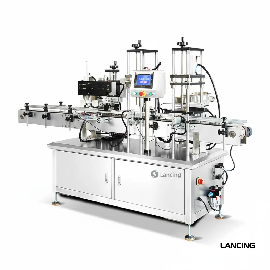 Associated capping machinery image