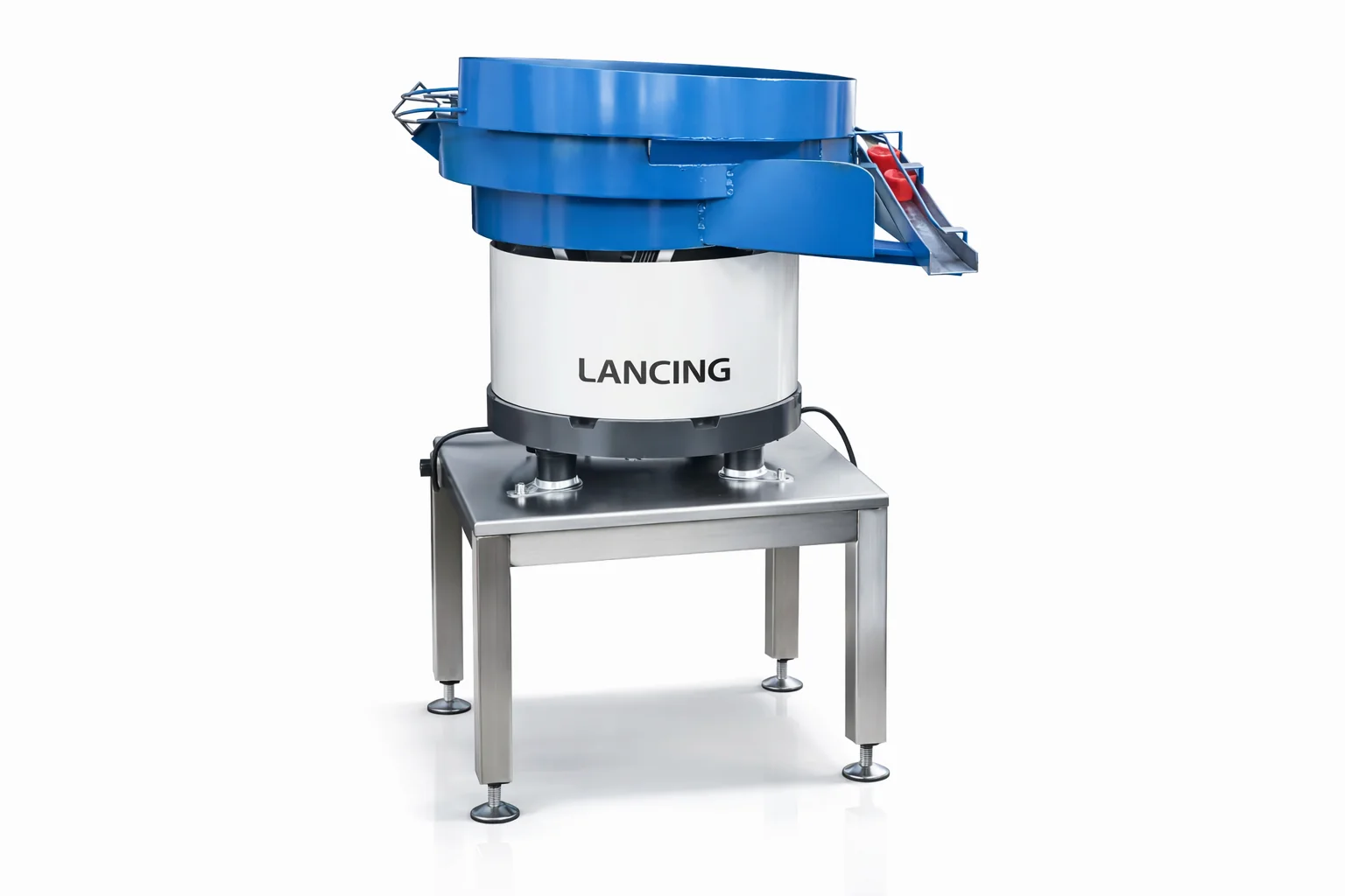 Associated conveying or feeding machinery image