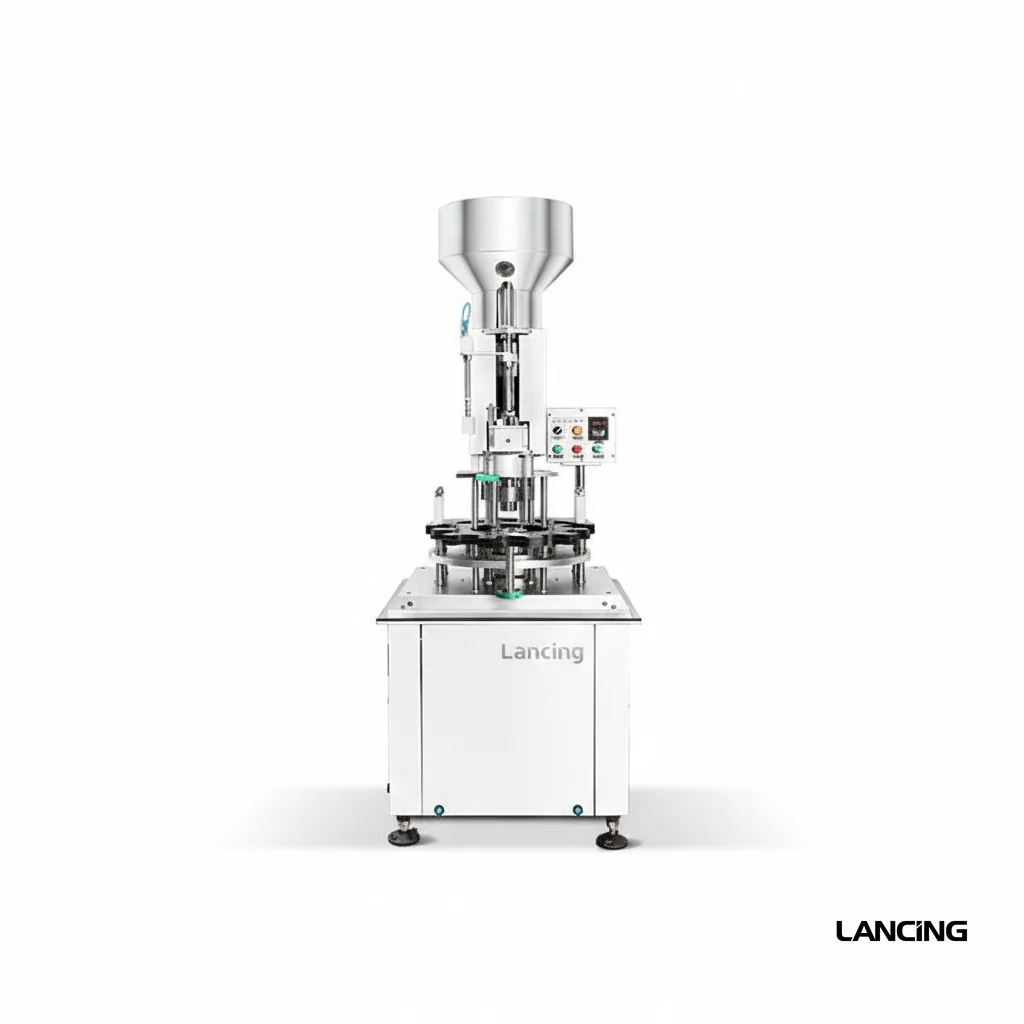 Associated capping machinery image
