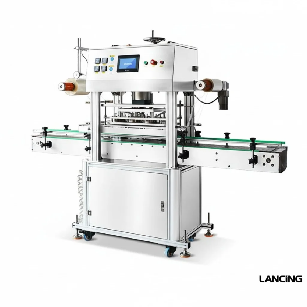 Associated sealing machinery image